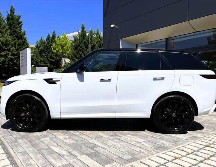 Land Rover Range Rover Sport 2