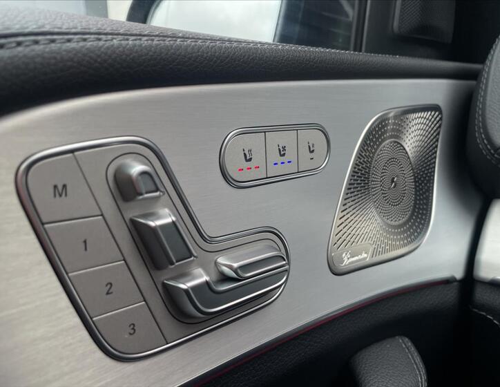 Mercedes-Benz GLS 25