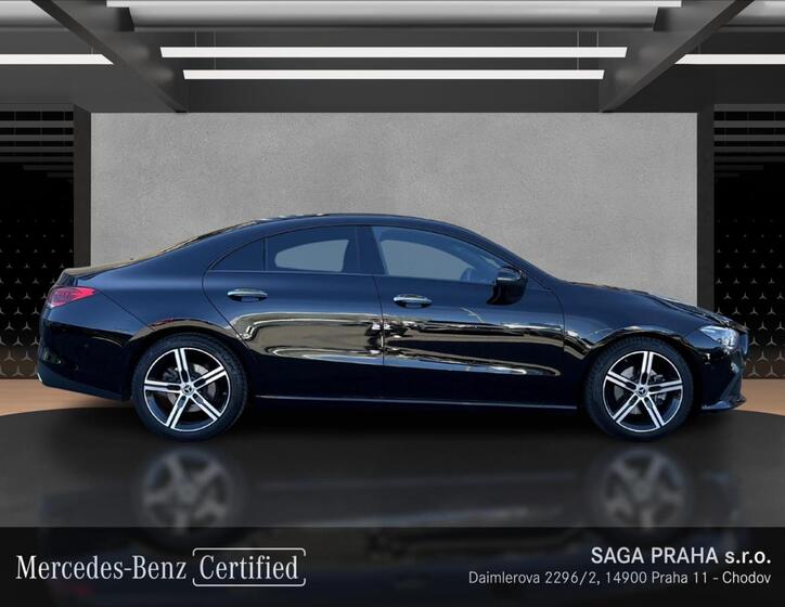 Mercedes-Benz CLA 6