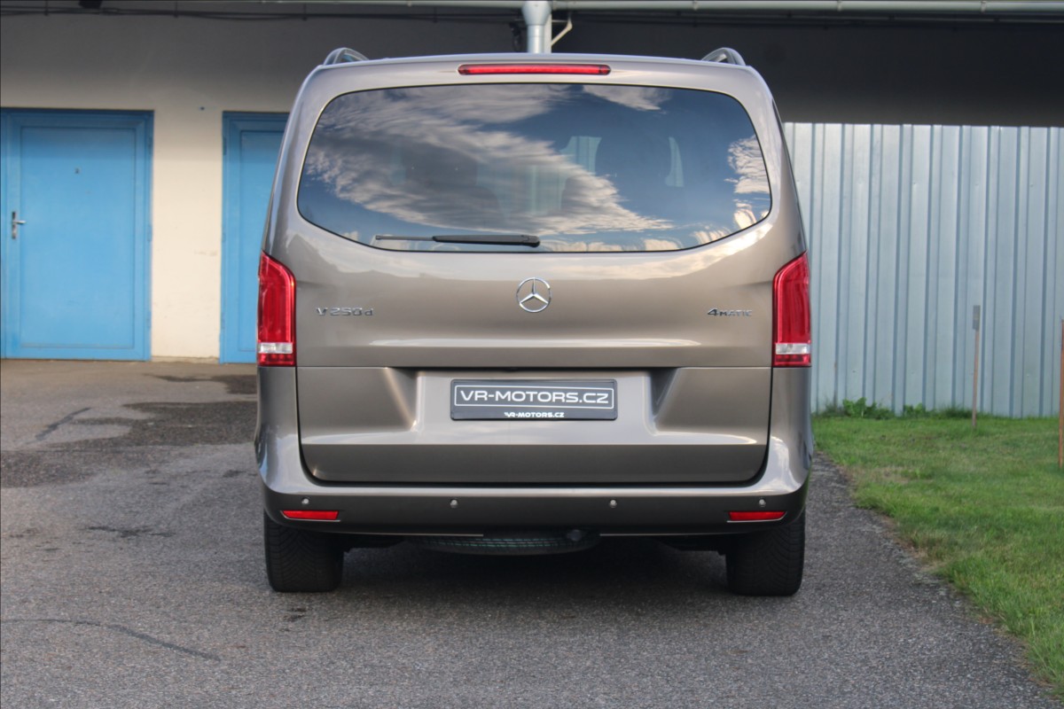 Mercedes-Benz Třídy V