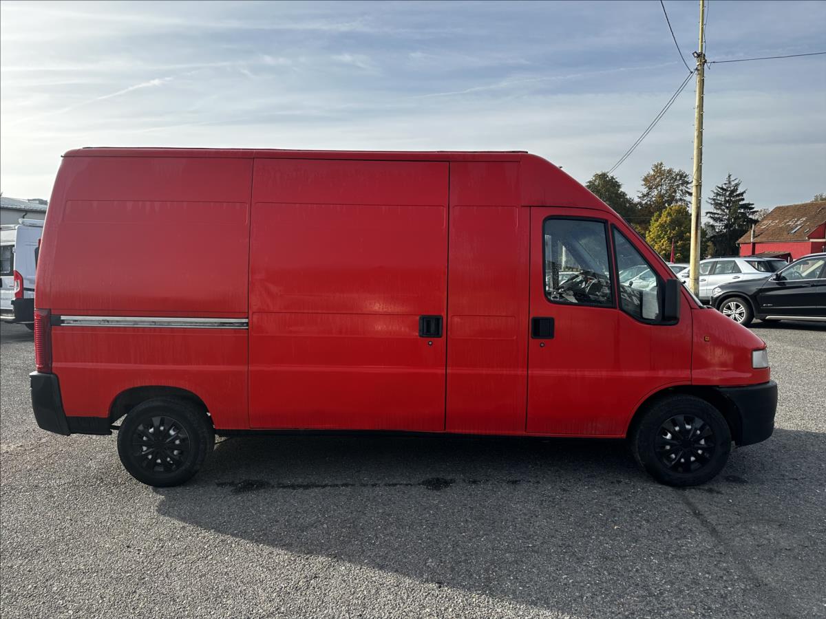 Citroën Jumper
