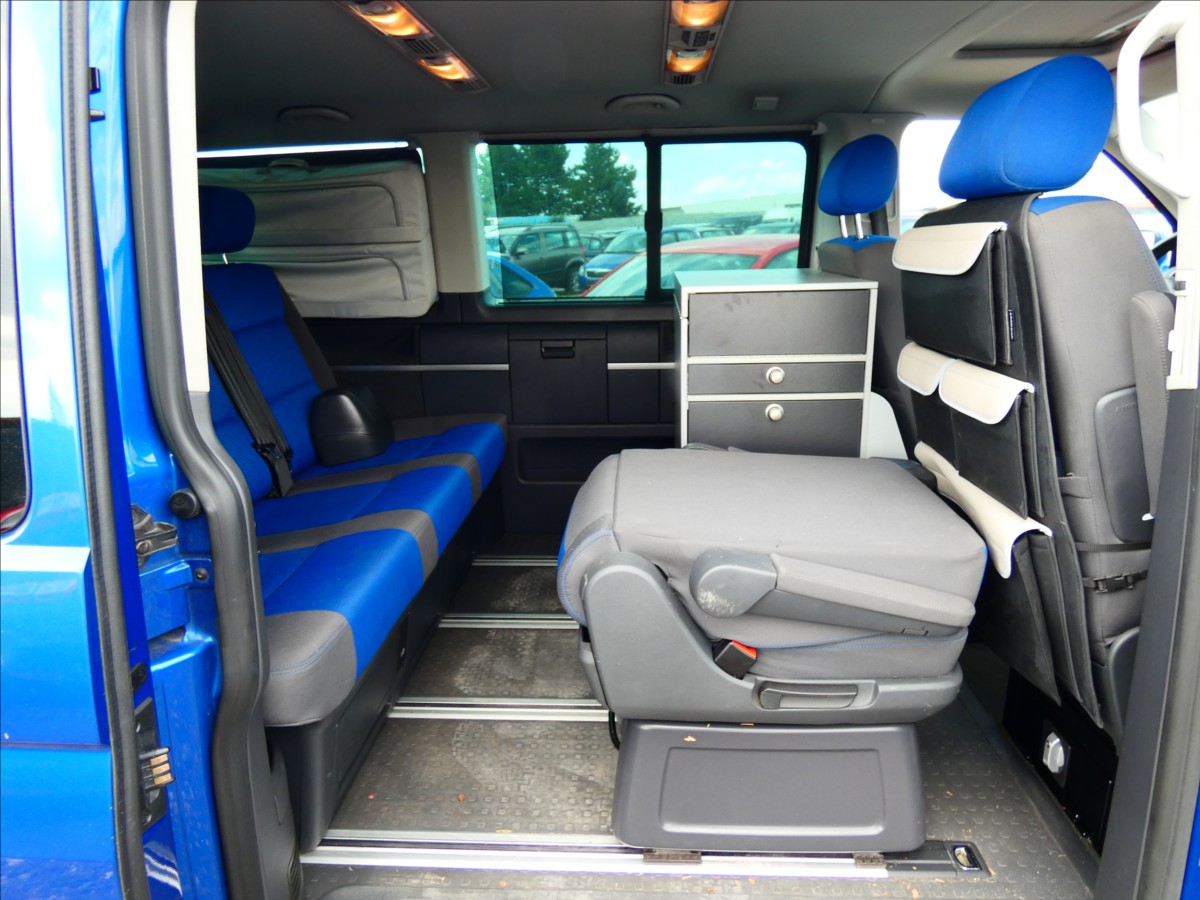 Volkswagen Multivan