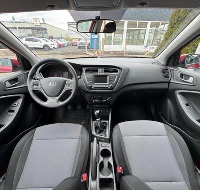 Hyundai i20 12