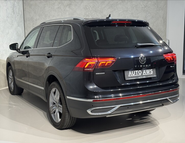 Volkswagen Tiguan Allspace 9