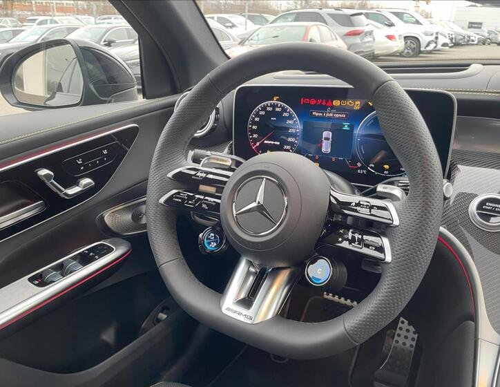 Mercedes-Benz GLC 9