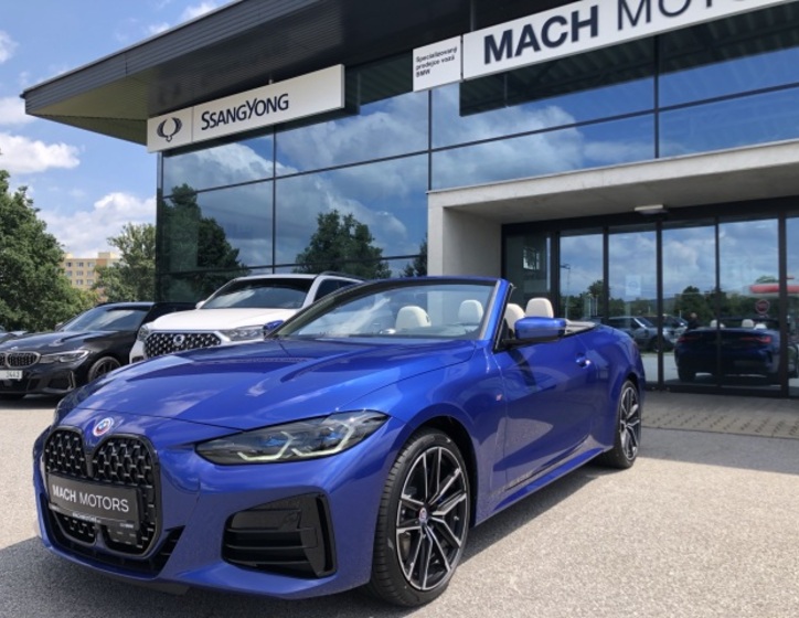 BMW Řada 4 4