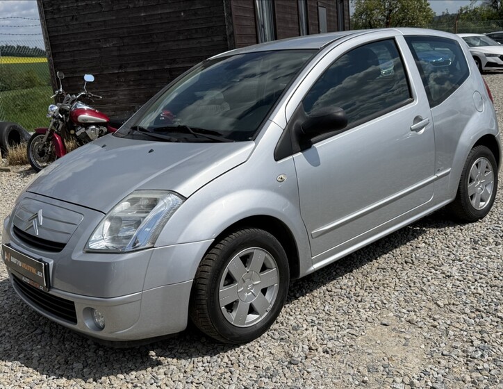Citroën C2 1