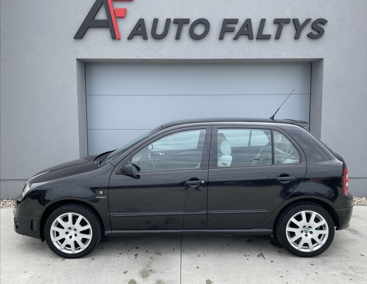 Škoda Fabia 6