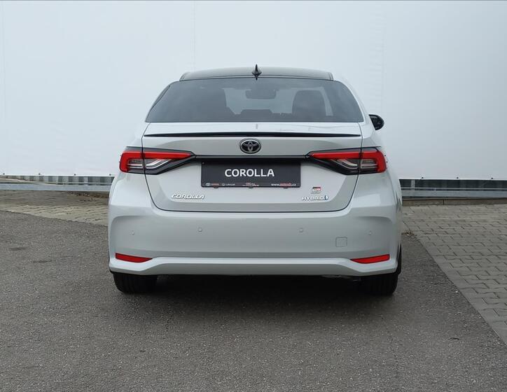 Toyota Corolla 6