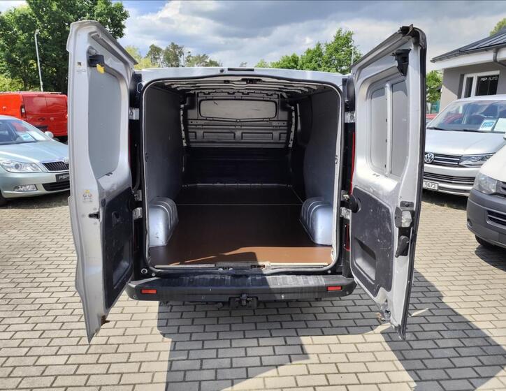 Renault Trafic 31