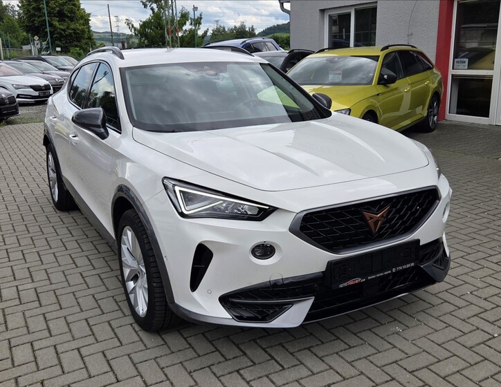 Cupra Formentor 4