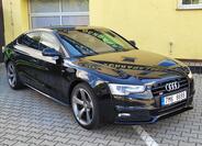 Audi A5 1