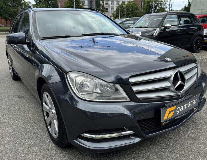 Mercedes-Benz Třídy C 16
