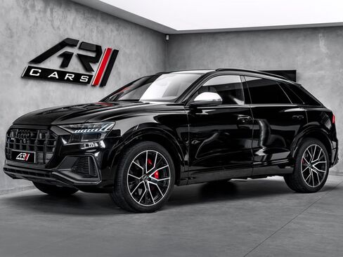 Audi SQ8