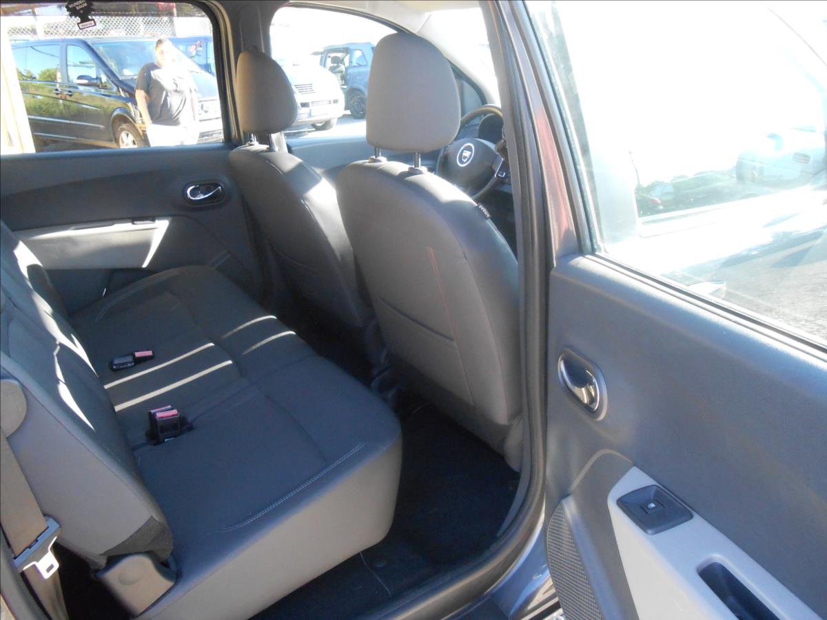 Dacia Lodgy