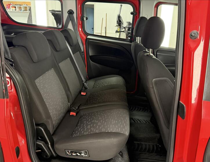 Opel Combo 11