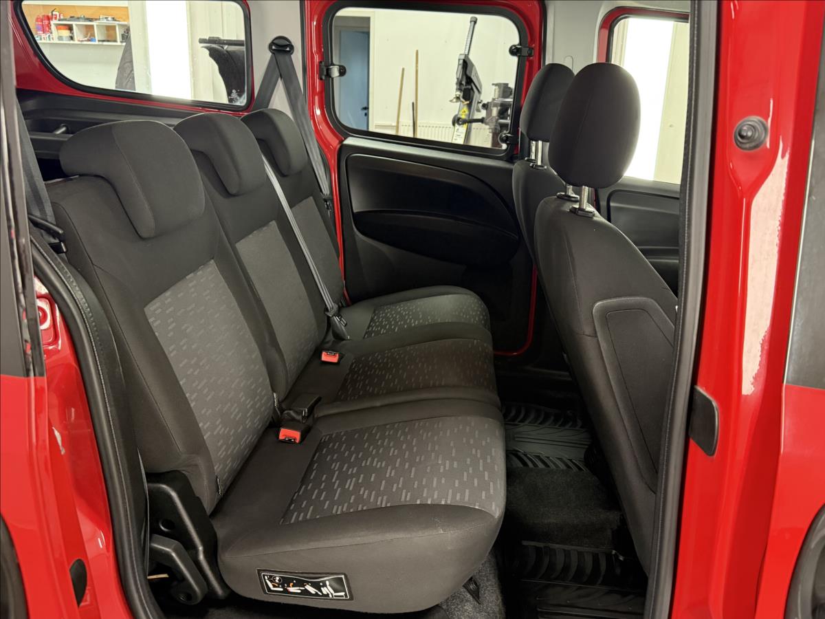Opel Combo
