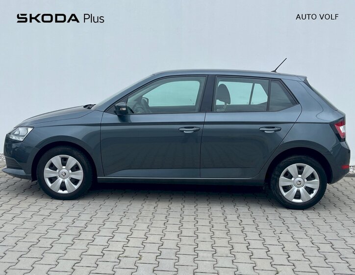 Škoda Fabia 3