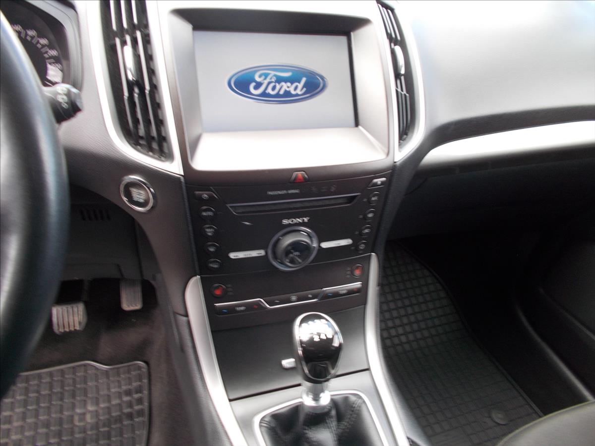 Ford Galaxy