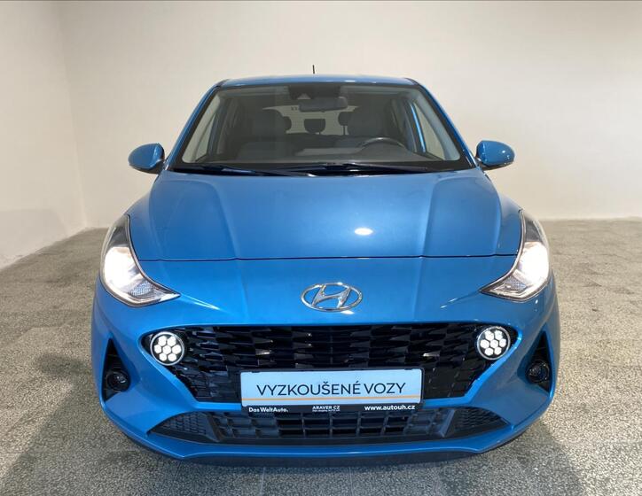 Hyundai i10 4