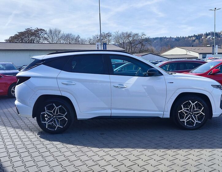 Hyundai Tucson 4