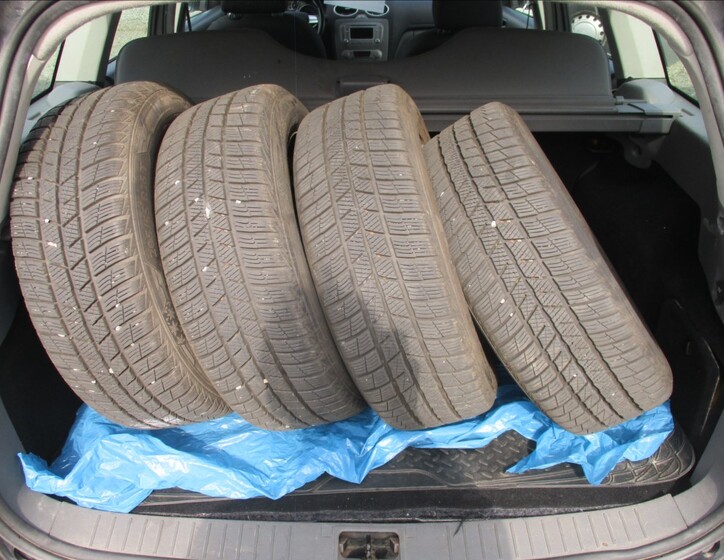 Ford Focus 10