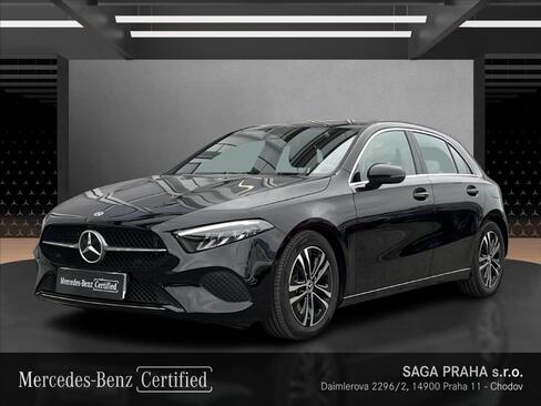 Mercedes-Benz Třídy A