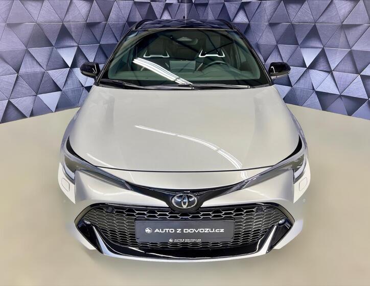 Toyota Corolla 3