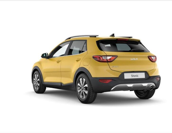 KIA Stonic 3