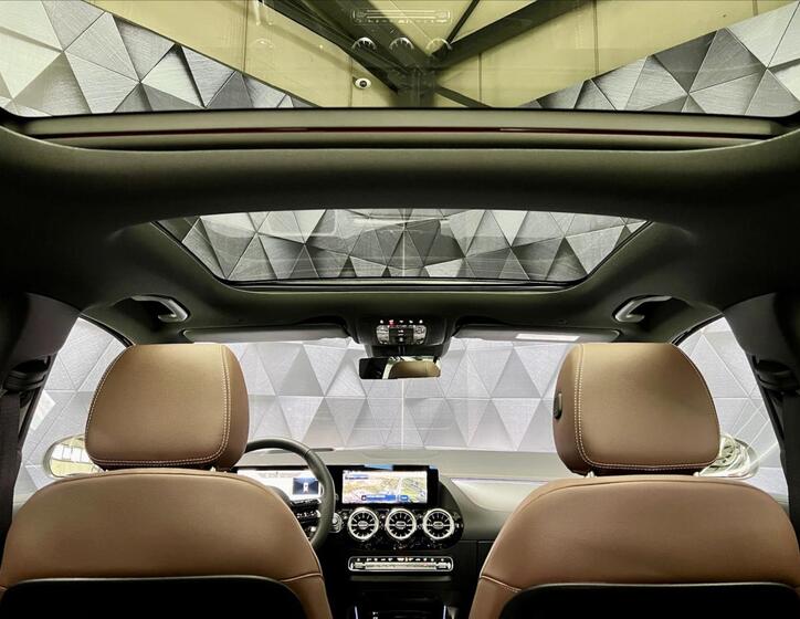Mercedes-Benz GLA 29