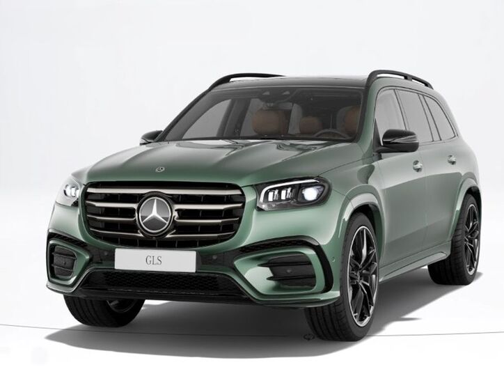 Mercedes-Benz GLS 3