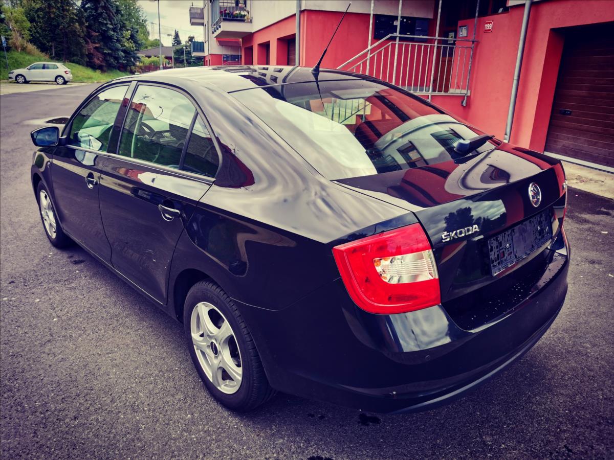 Škoda Rapid