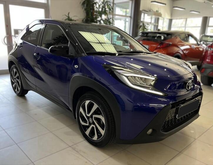 Toyota Aygo 1