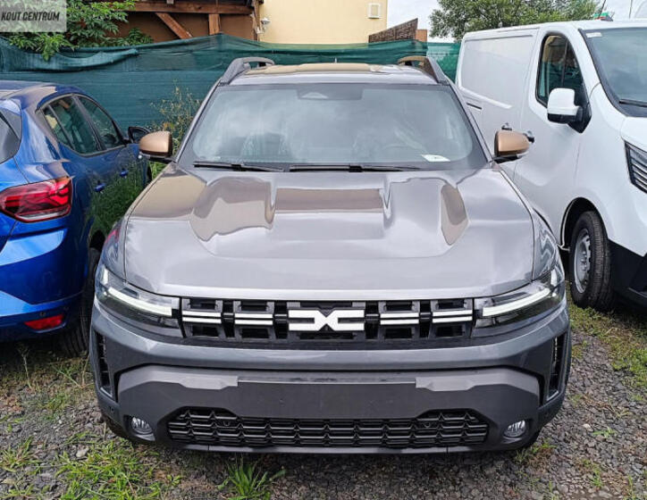 Dacia Duster 2