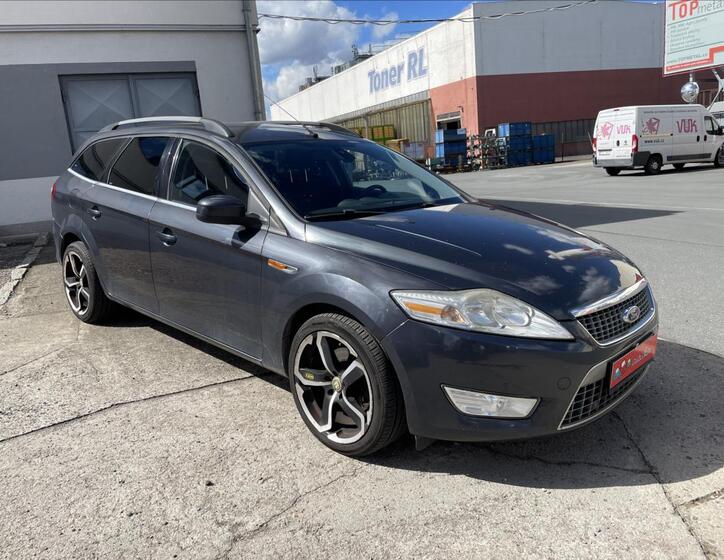 Ford Mondeo 3