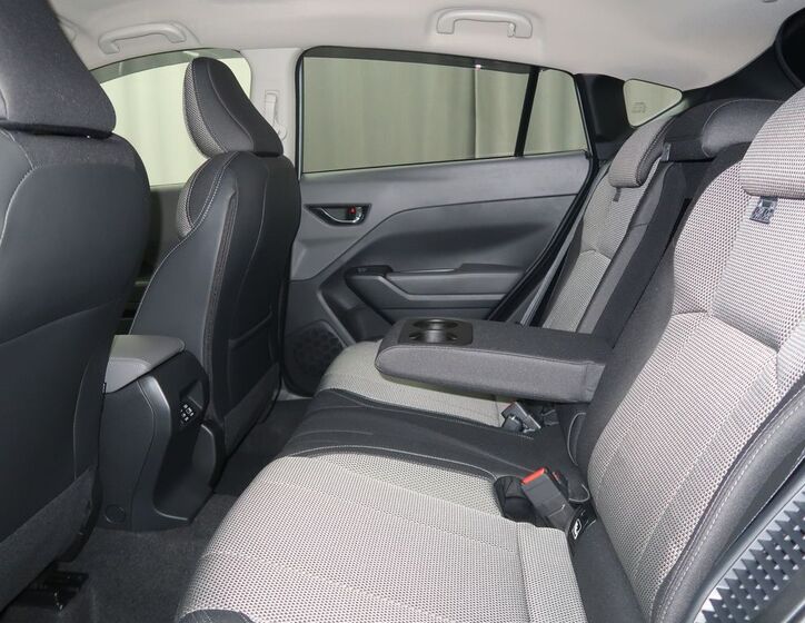 Subaru Crosstrek 8