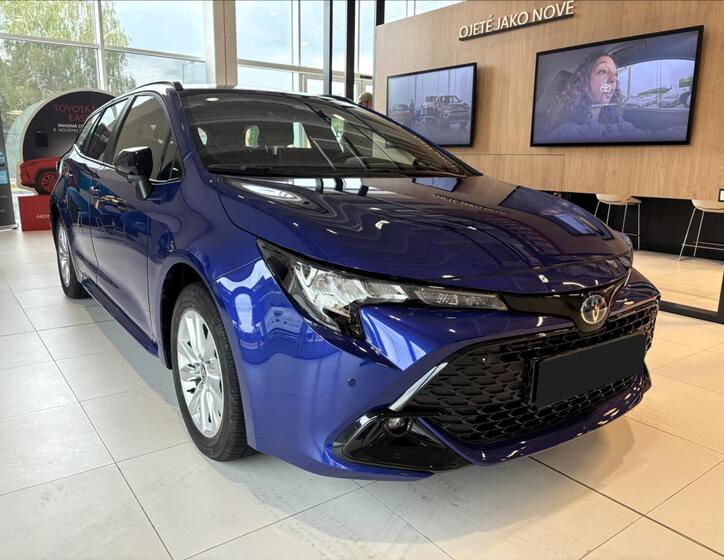Toyota Corolla 1