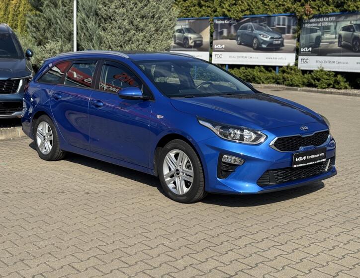 KIA Ceed 2