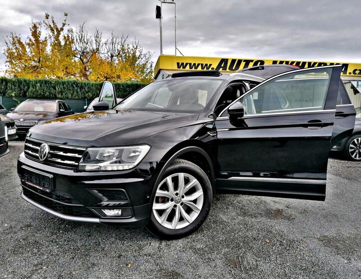 Volkswagen Tiguan Allspace 1