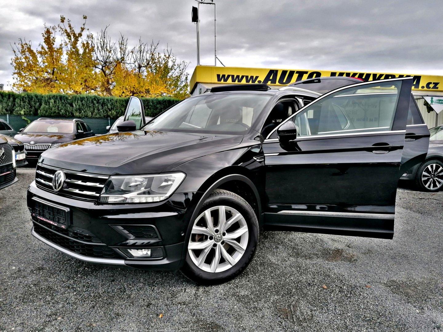 Volkswagen Tiguan Allspace