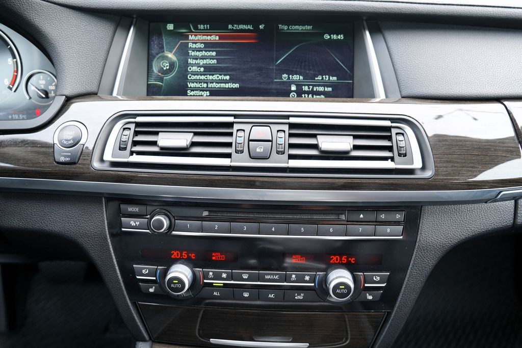 BMW Řada 7