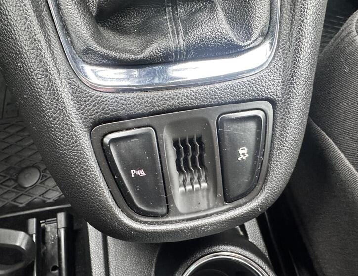 Opel Zafira 21