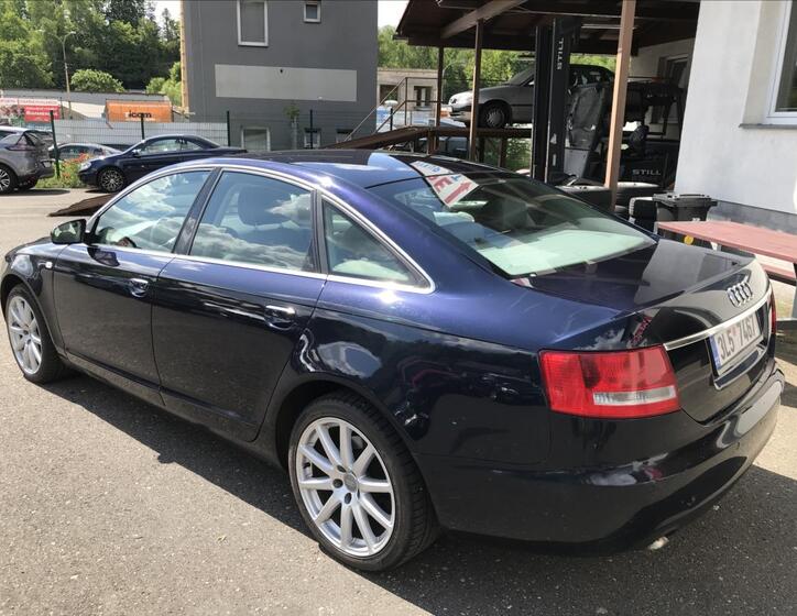 Audi A6 3