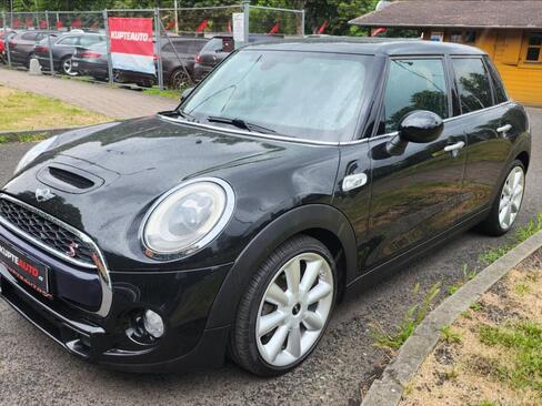 Mini Cooper S