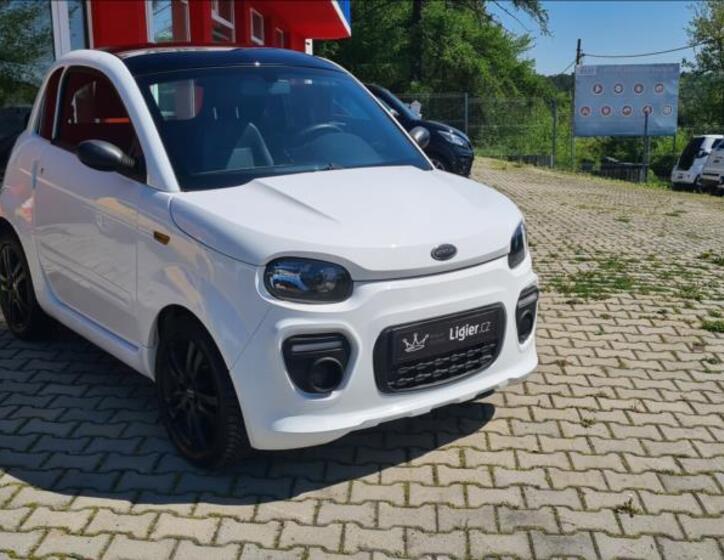 Microcar DUE 3