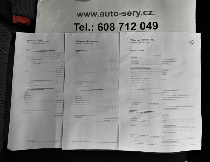 Volkswagen Transporter 41