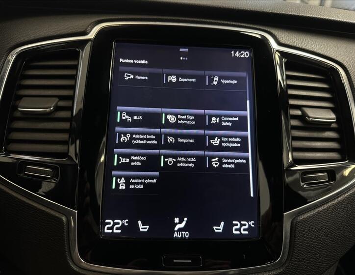 Volvo XC90 7