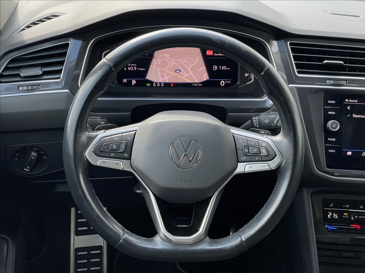 Volkswagen Tiguan Allspace