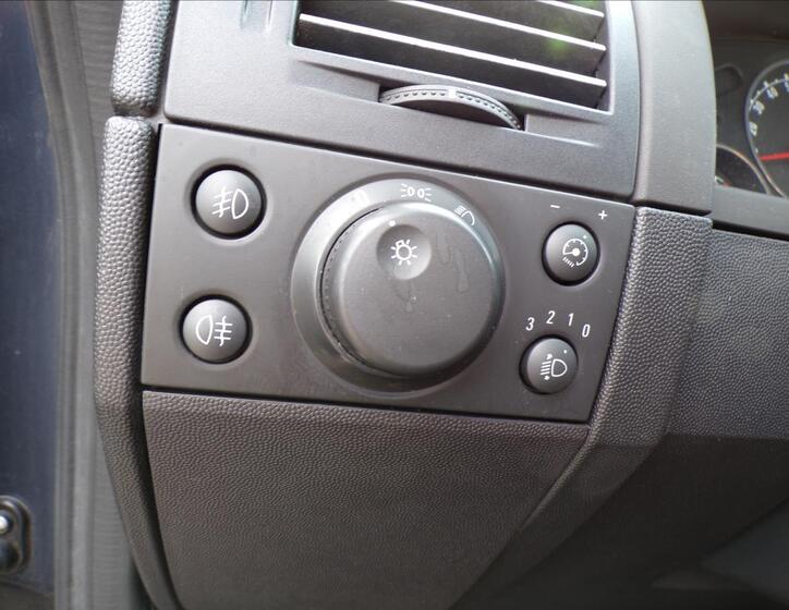 Opel Meriva 12
