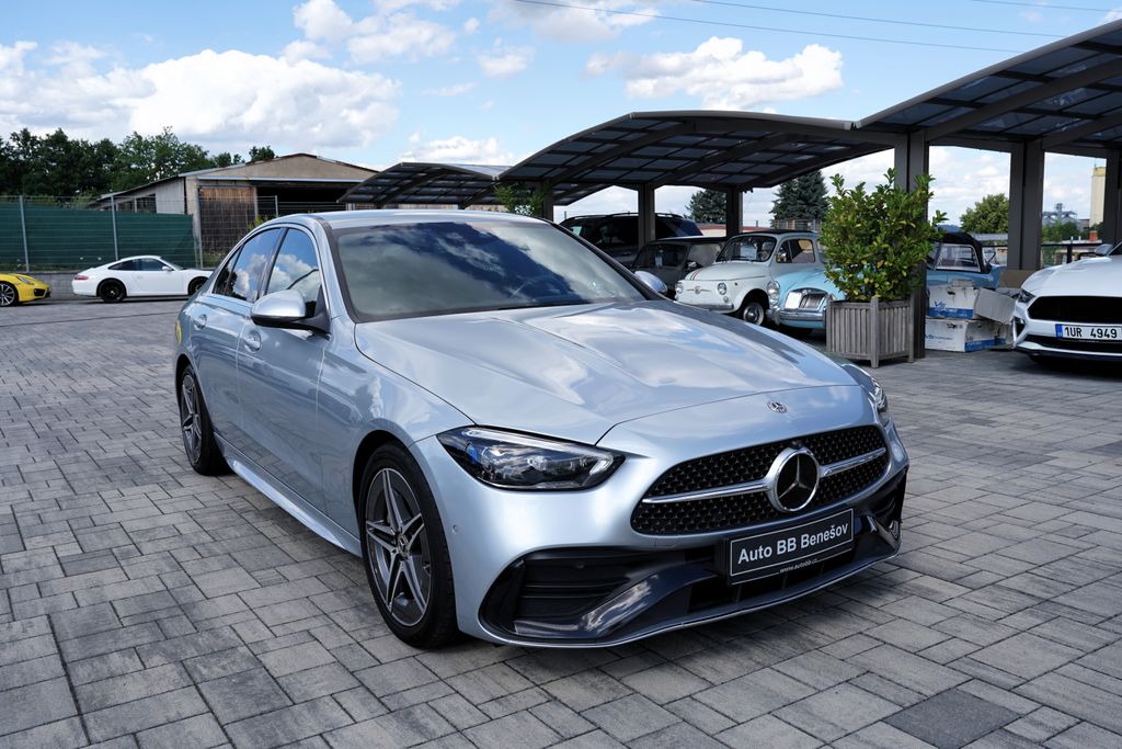 Mercedes-Benz Třídy C